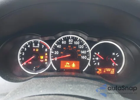 2011 Nissan Altima 2.5 S из США, поврежденный, VIN 1N4AL2AP4BN404014